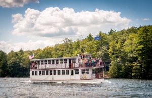 MOTHER'S DAY CRUISE @ Sunapee Harbor